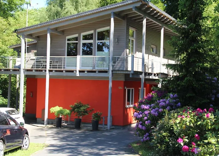 Ferienwohnungen Kratzer