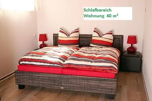 Ferienwohnungen Kratzer