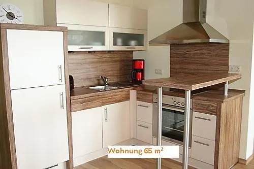 Ferienwohnungen Kratzer